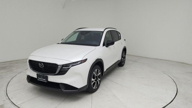 2026 Mazda CX-5 2.5 S Preferred AWD