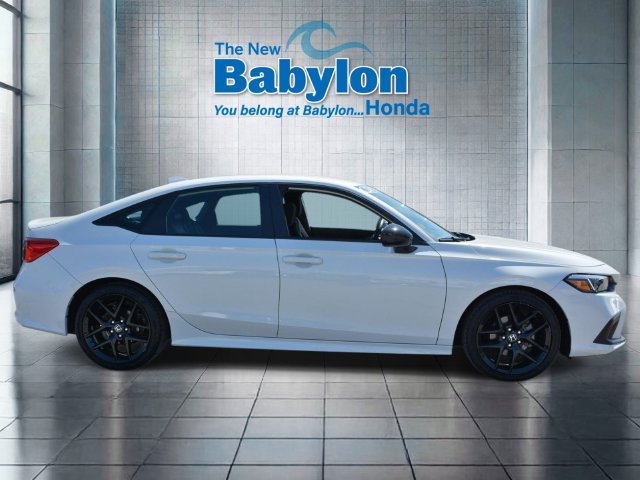 Used 2024 Honda Civic Sedan