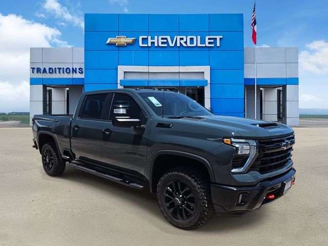 2026 Chevrolet Silverado 2500HD LT - 1