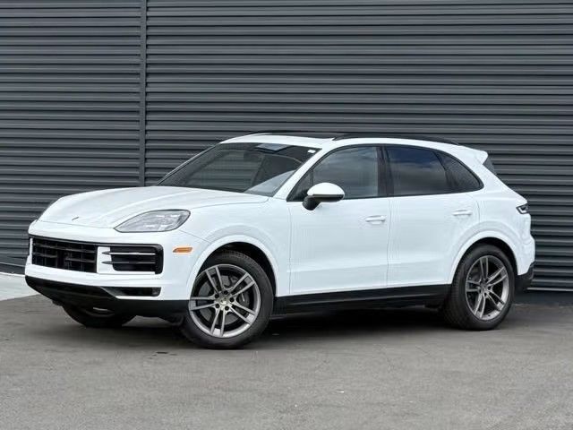 2024 Porsche Cayenne AWD