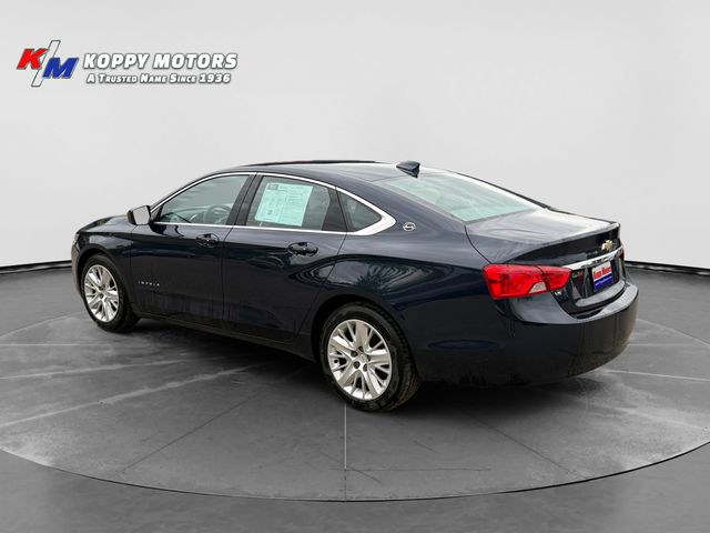 2019 Chevrolet Impala LS - Velvet exterior view 3