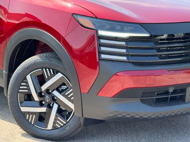 New 2027 Nissan Kicks SUV