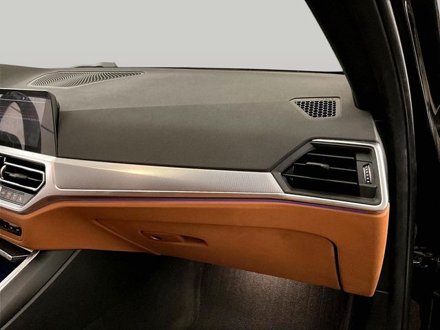 2022 BMW 3 Series M340i xDrive Black at Bob Ruth Ford