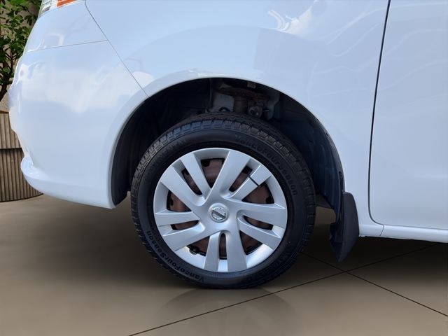 2020 Nissan NV200 Thumbnail