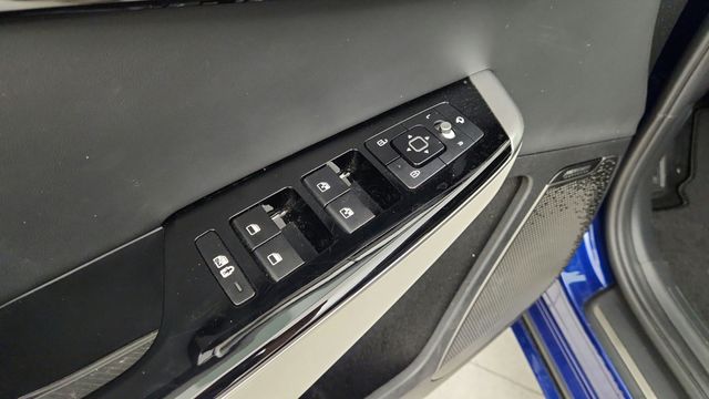 2023 Kia EV6 GT-Line Blue at DeMontrond Automotive Group