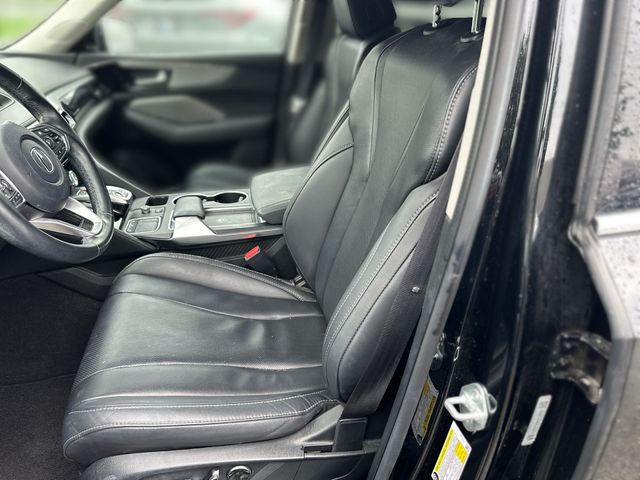 2023 Acura MDX Technology  at Audi Porsche Sewickley