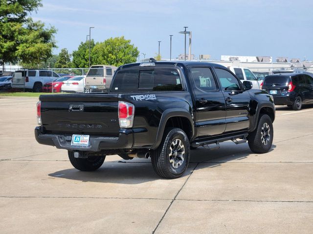 2020 Toyota Tacoma TRD Off-Road 5