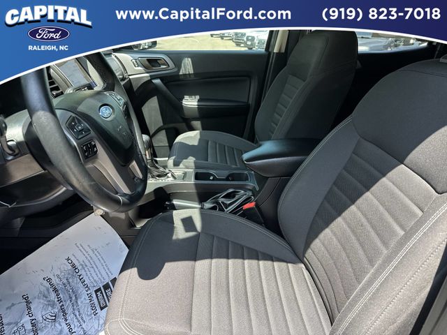 Used 2023 Gray Ford XLT image 19
