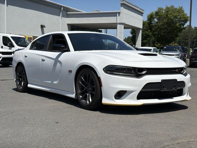 Used 2023 White Dodge R/T Scat Pack image 15