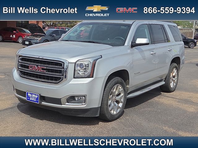 Used Car 2015 Gmc Yukon  Sle For Sale Under $20,000 In Plainview, Texas