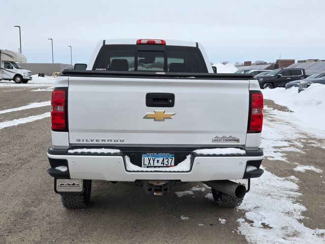 2019 Chevrolet Silverado 2500HD High Country