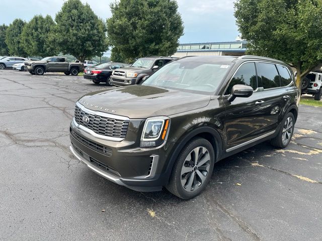 Used 2020 Kia Telluride SUV