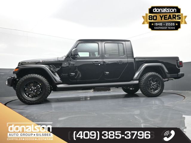 new 2026 Jeep Gladiator car, priced at $48,610