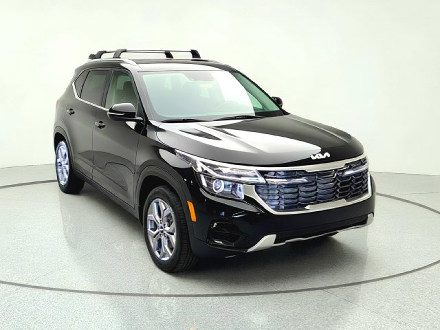 Used 2024 Kia Seltos SUV