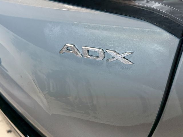New 2026 Acura ADX SUV