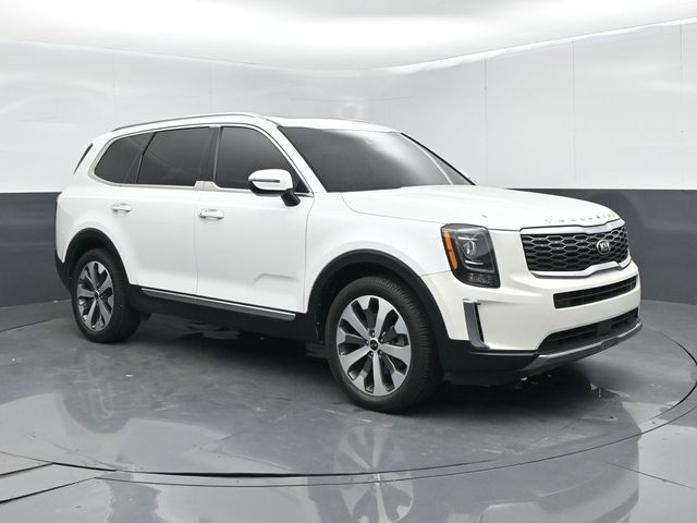 Used 2020 Kia Telluride S with VIN 5XYP64HC3LG018283 for sale in Arcadia, FL