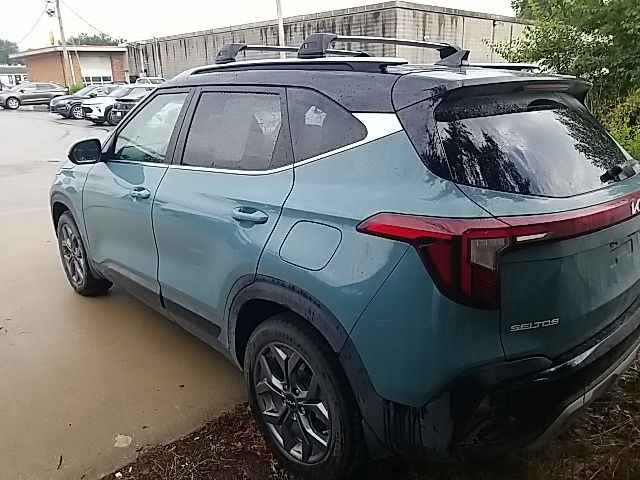 Used 2024 Kia Seltos SUV