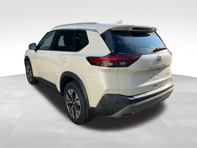 2021 Nissan Rogue SV 7