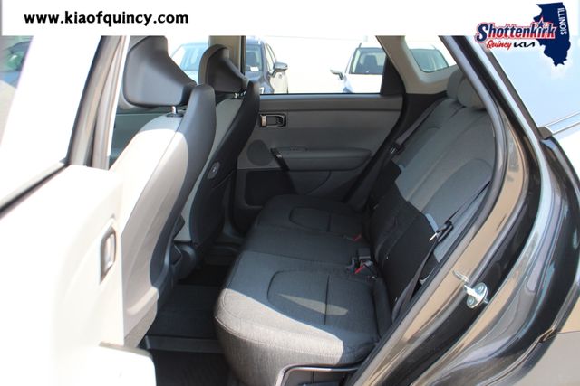 New 2027 Kia Seltos SUV
