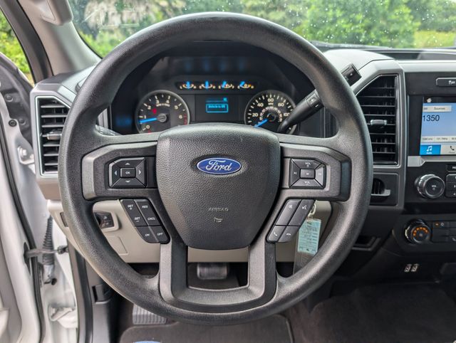 2019 Ford F-150 XLT White at Cook Ford