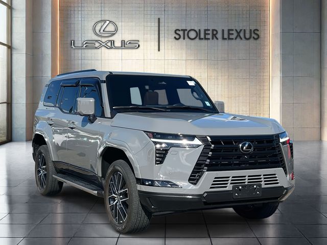2024 Lexus GX 550 Premium+ AWD