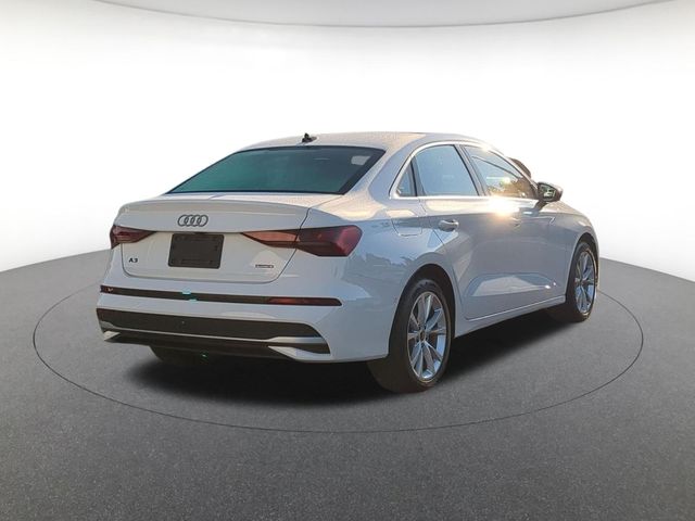 new 2026 Audi A3 car, priced at $40,415
