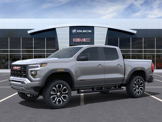 2024 GMC Canyon AT4 2