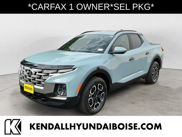  2024 Hyundai Santa Cruz SEL Crew Cab AWD   