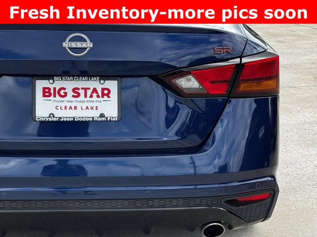 2024 Nissan Altima 2.5 SR Blue at Big Star Chrysler Jeep Dodge Ram 