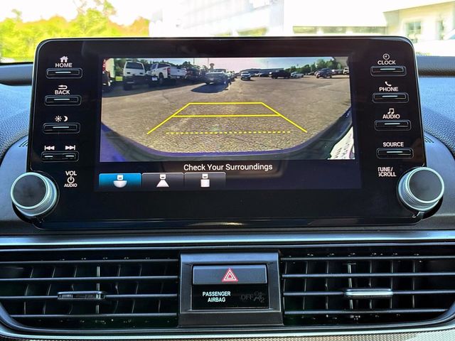 2019 Honda Accord Sport Blue - Grieco Acura - Image 20