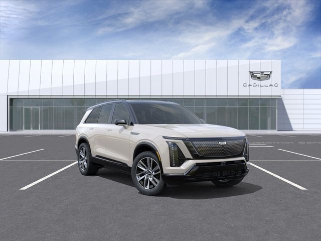 Cashmere 2027 Cadillac VISTIQ SUV / Crossover All-Wheel Drive 1-Speed Automatic