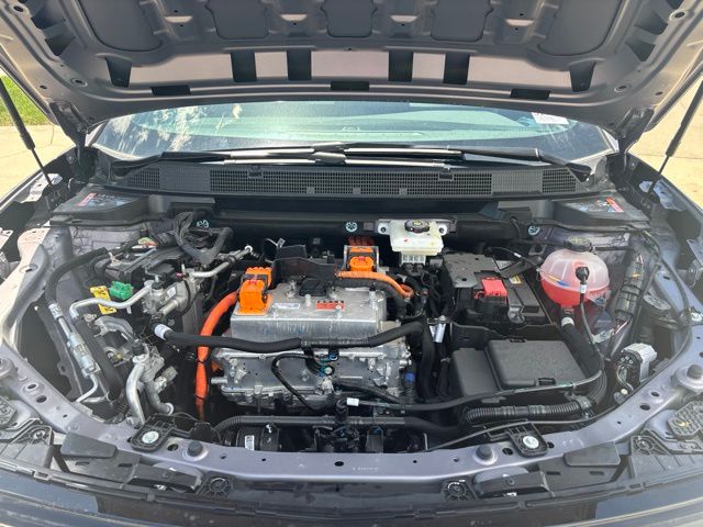 New 2026 Chevrolet Equinox EV SUV
