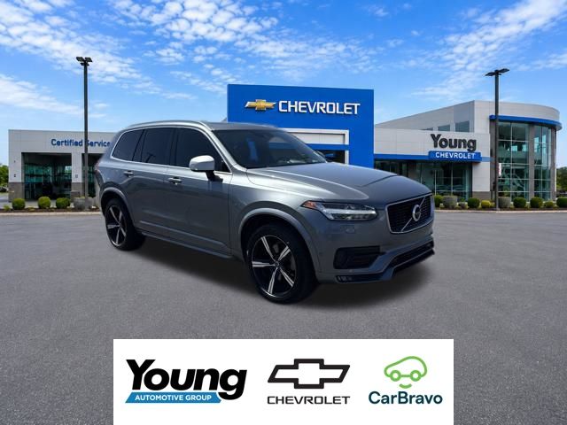 2018 Volvo XC90 T6 R-Design AWD
