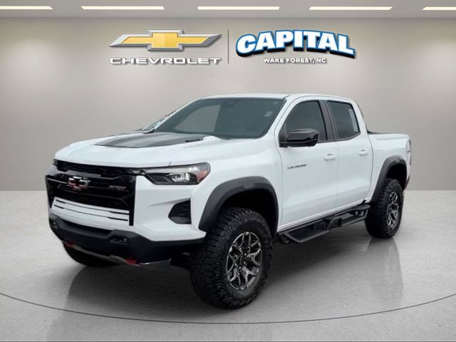 2026 Chevrolet Colorado ZR2 Crew Cab 4WD