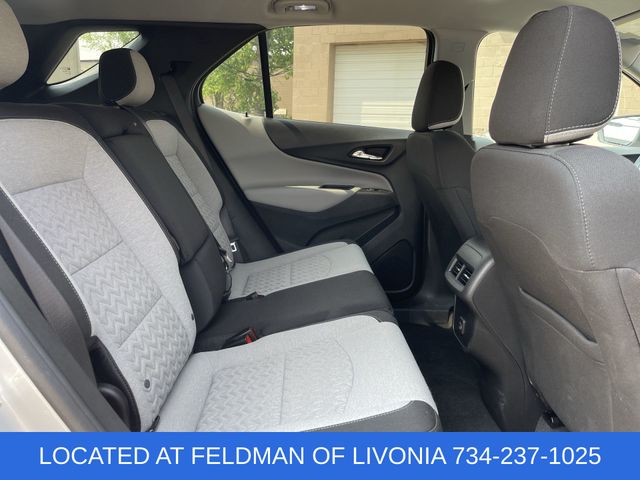 Used 2022 Chevrolet Equinox For Sale in Livonia, MI