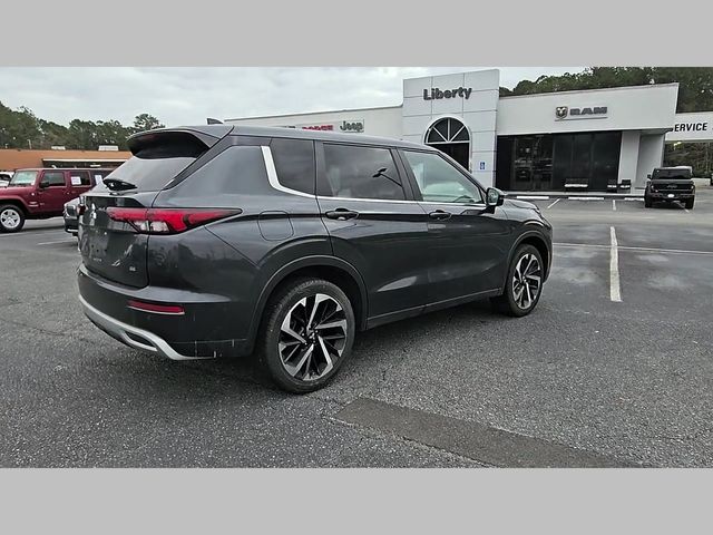 2024 Mitsubishi Outlander SE 2.5 2WD