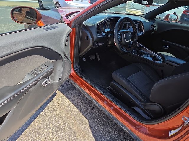 Used Car 2021 Dodge Challenger  Sxt For Sale Under $20,000 In Plainview, Texas