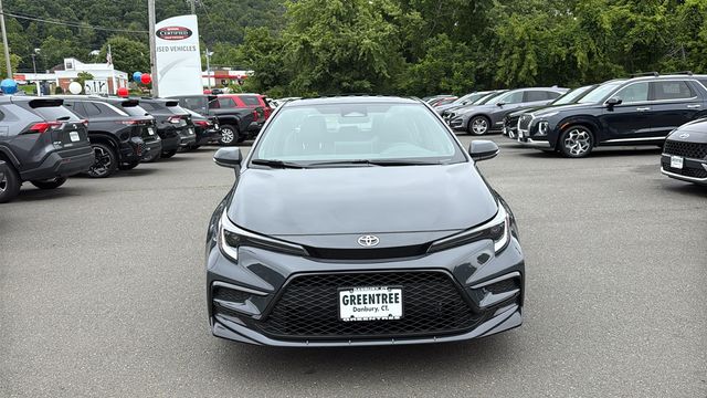 New 2026 Toyota Corolla Sedan