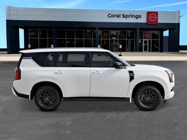 2026 Nissan Armada SV - Photo 6