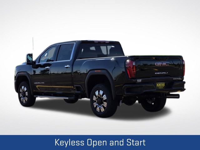 2026 GMC Sierra 3500HD Denali