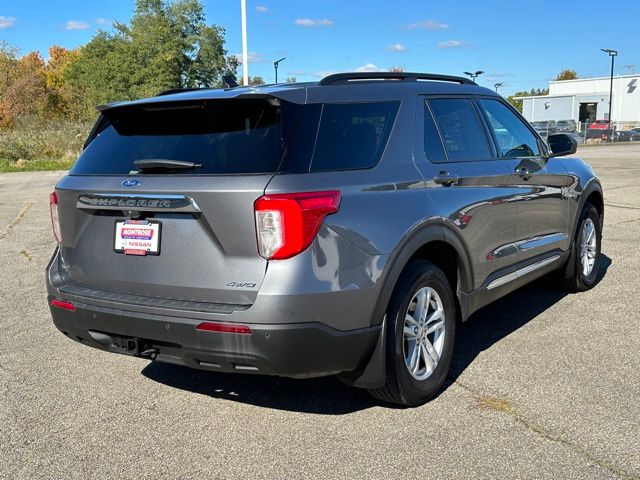 2022 Ford Explorer XLT 21