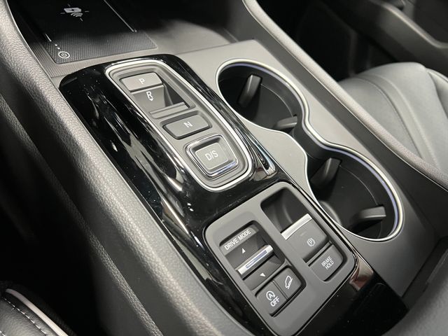 2025 Honda Pilot Elite photo