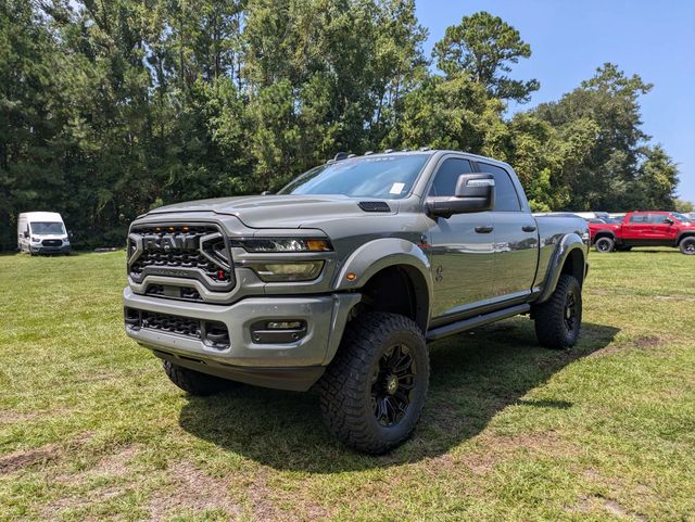 2026 Ram 2500 Black Widow