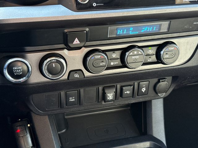 Used 2021 White Toyota TRD Off-Road image 25