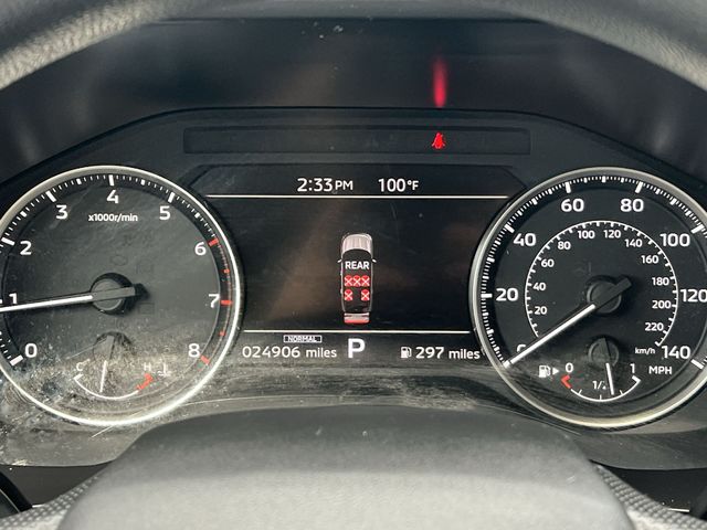 Used 2025 Black Mitsubishi ES image 27