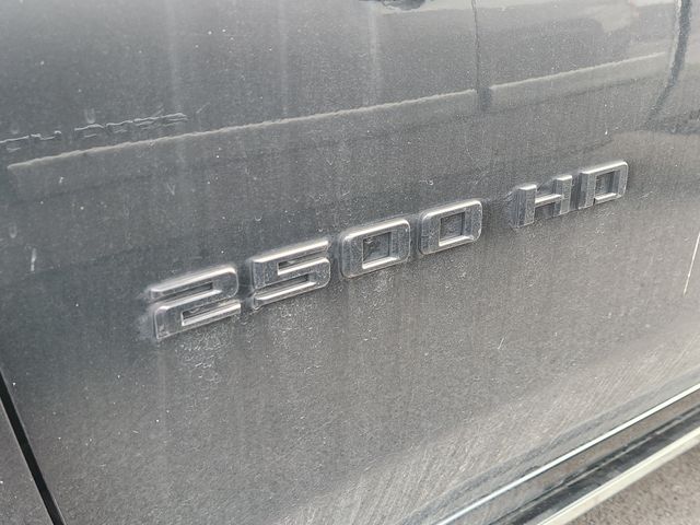 2025 Chevrolet Silverado 2500HD LTZ Black at Cook Ford