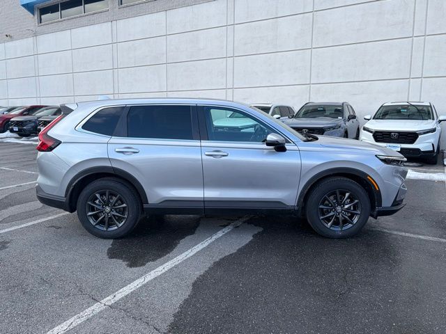new 2026 Honda CR-V car, priced at $36,836