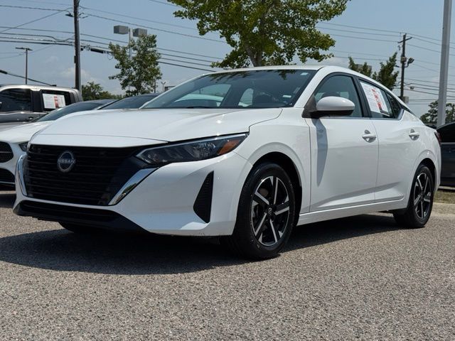 Used 2024 Nissan Sentra Sedan