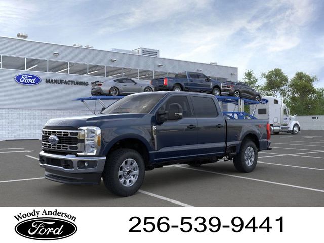 2025 Ford F-250SD XLT 