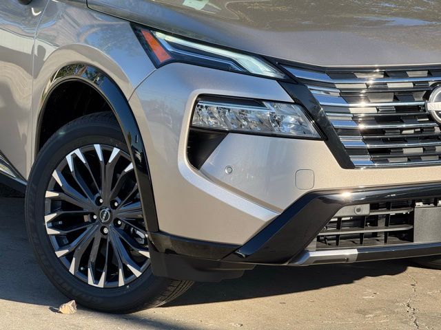 New 2026 Nissan Rogue SUV